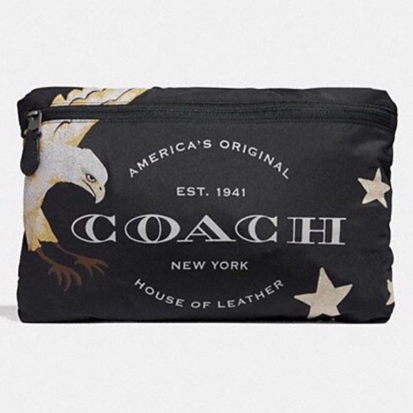 Coach Duffle Bag - Picture 3 of 5